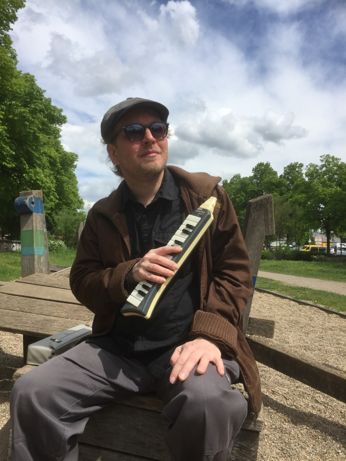 Ein Portrait von Doc Schoko