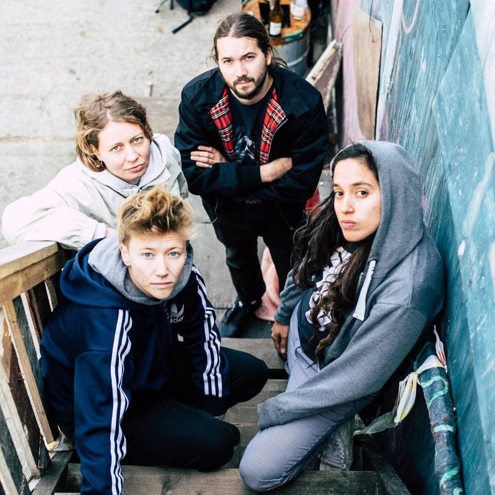 Bandfoto von RTKB