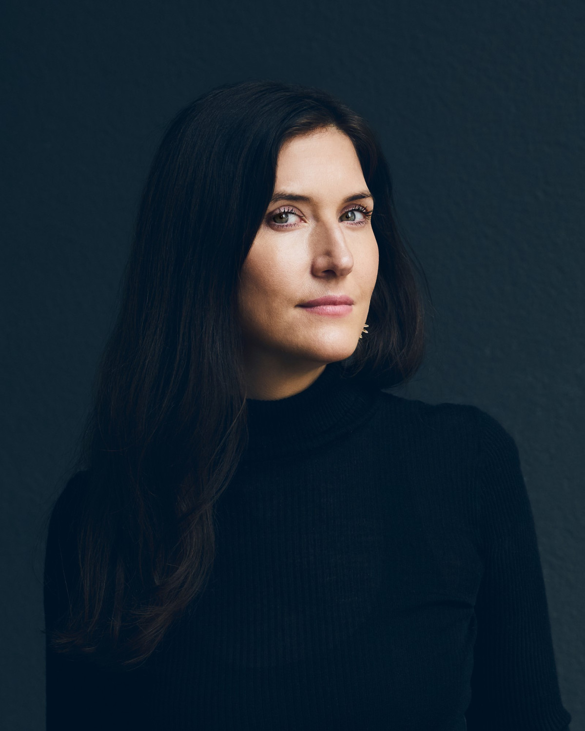 Porträt von Antonia Baum